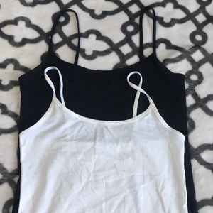 2 Small Tank Tops